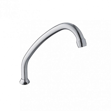 0317 Излив для елки VIKO изогнутый 