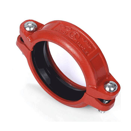 Муфта жесткая Ду65(Дн76) грувлок XGQT01 JIANZHI