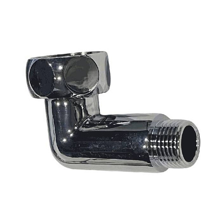 Соединитель для п/суш угл 3/4"x3/4" нак/г/НР в/к FX131 SantechSystems