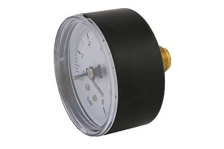 манометр Джилекс МDА 50/6 - 1/4", аксиальный