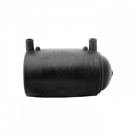 Заглушка ПЭ100 эл/св Дн90 Ру16 SDR11 EUROSTANDARD 2136160090