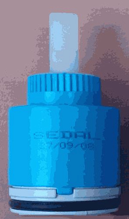 картридж для однорук.см. 35мм SEDAL керамический LEDEME M51-4