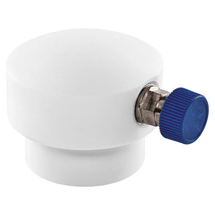 Заглушка ТЕВО  для Коллектор ТЕВО а 25 с воздухоотводчиком (50/250)