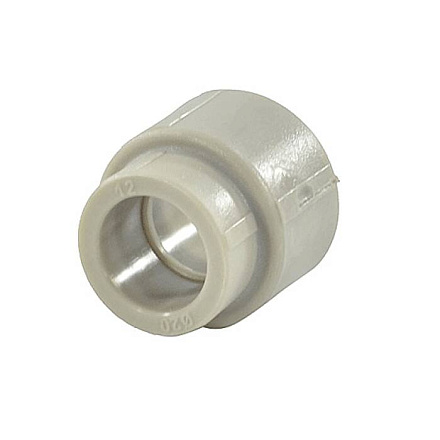 Муфта PP-R сер перех Дн32х20 VALFEX 10013220Г