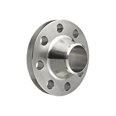 Фланец сталь нержавеющая 12Х18Н10Т воротниковый Ду 300 Ру16 тип 11 ряд 1 исп. B HXCX