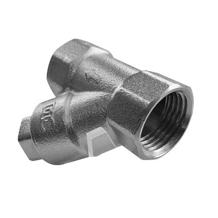 Фильтр Y-обр лат нк Ду15 Ру40 м/м РОС