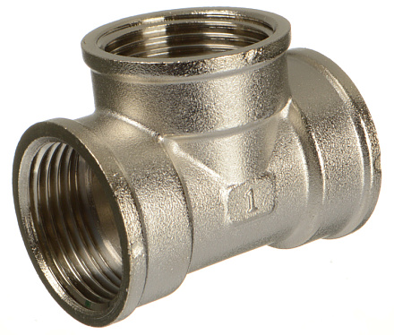 тройник 1" в/в/в TRm 06110L