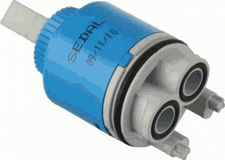 картридж для однорук.см. 35мм SEDAL удлин. LEMARK LM8504P-BL