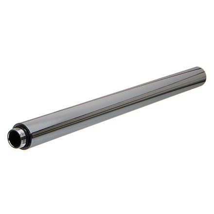 труба удлинительная для душевой системы 30см d24 хром MELODIA MKP21032C