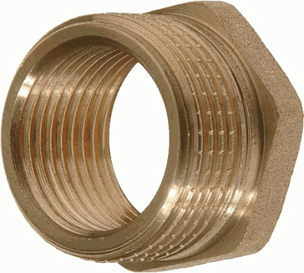 футорка 1/2"-3/4" лат. TRm 06360