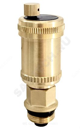 Воздухоотводчик с отс кл A101 Ду15 Ру10 р/р авт прям SantechSystems