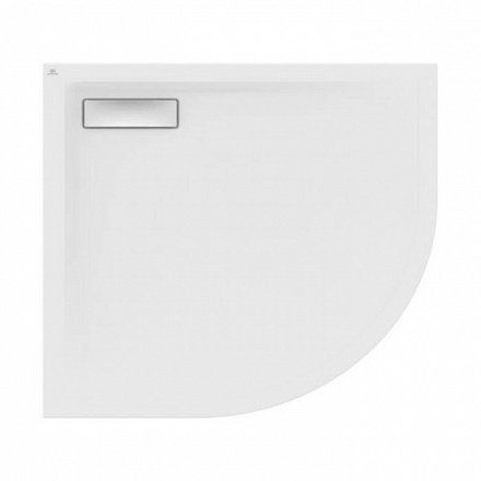 Поддон акр ULTRAFLAT 90х90х2, 5 1/4круг б/п Ideal Standard T449201