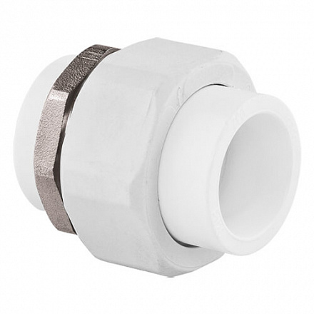 Муфта разборная ремонтная  ТЕВО PP-R 1v 25 (20/100)