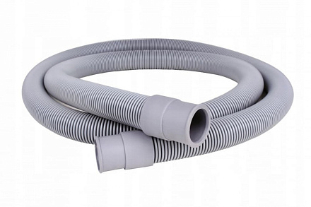 Шланг сливной  TL 100см в упаковке Watermark