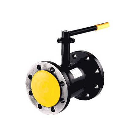 Кран шар ст Ballomax Ду125 Ру25 фл п/эл рук BROEN КШТ 61.103.125.А.25