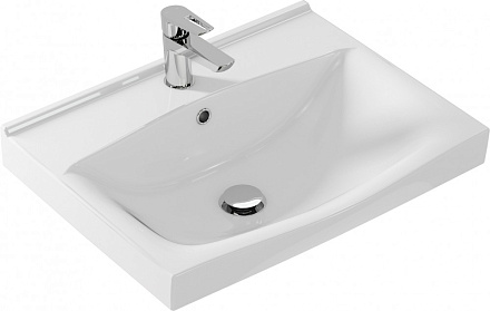 умывальник универсальный STRIM 60 1 отв. Cersanit