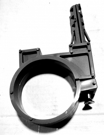 Хомут D=50 ПП с саморезом WaterMark / 1