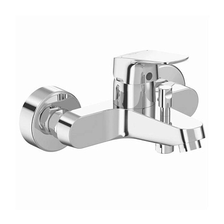 Смес/ванна CERAFLEX однор кор/изл б/к Ideal Standard B1721AA