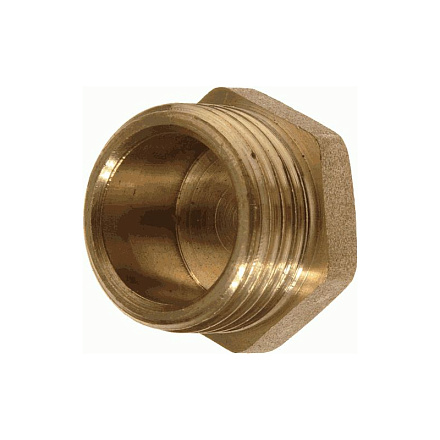 заглушка в трубу 3/4" лат. TRm 06314