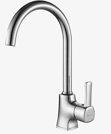 смеситель кухня LEMARK Evitta картридж 35мм LM0505C