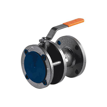 Кран шар ст 11с67п КШ.Р.Ф Ду65 Ру16 фл LD 065.016.Н/П.02