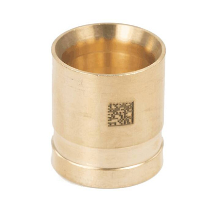 Гильза PE-X лат аксиал Дн16 LX Рехау 11080011001
