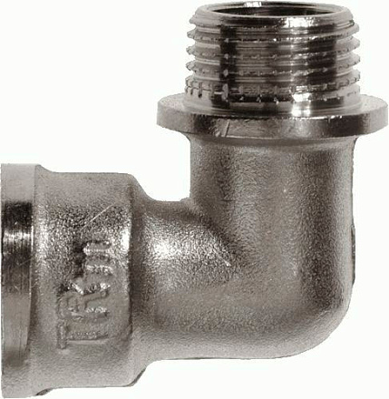 уголок 1/2" в/н с ограничит. TRm 06134L