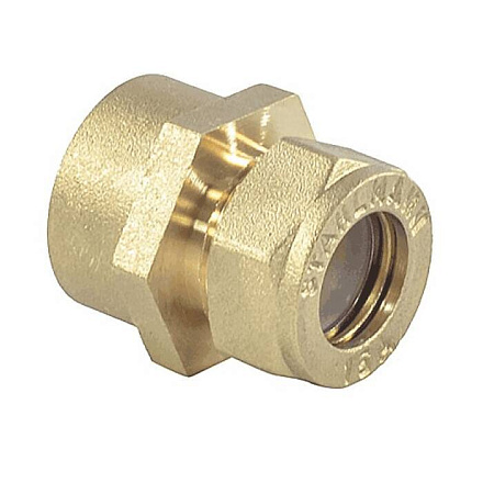 Муфта лат 40Aх1 1/2" обж/м STAHLMANN SSFL4011/2BEF