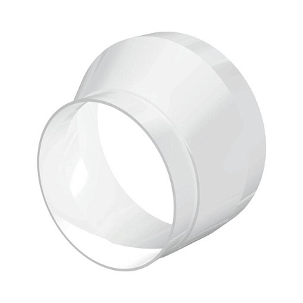 Соединитель эксцентрик пласт D100/110 ERA 1011РЭП
