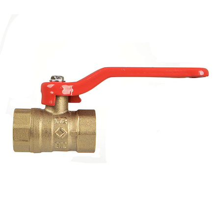 кран шаровой Expromt 1/2" в/в ручка Ex 10415