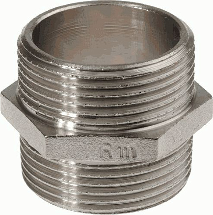 ниппель 1/2" TRm 06001