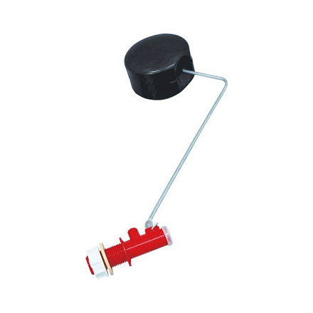 Клапан шаровой в сборе РБМ