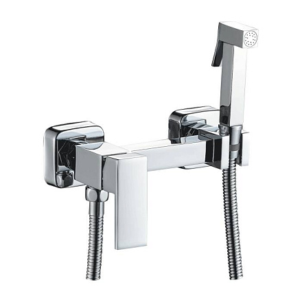 Смес/душ гигиен однор в/к Haiba HB5513