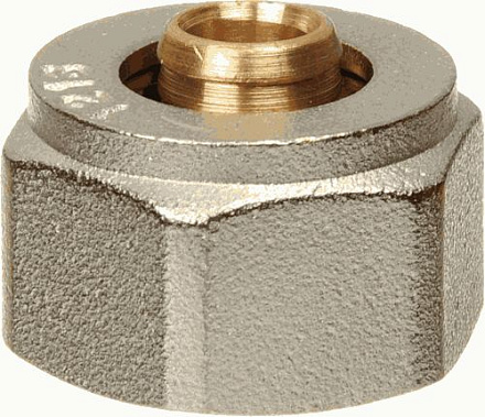 соединитель евроконус 3/4"x16x2.0 pex TeRma (14210)