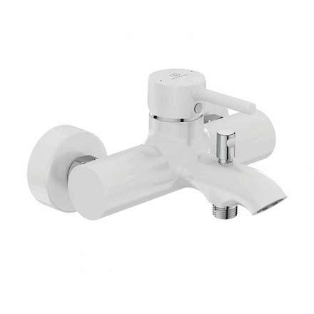 Смес/ванна CERALINE однор кор/изл б/к Ideal Standard BC199U5