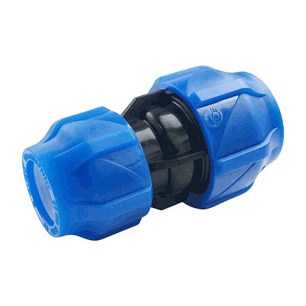 Муфта перех компресс ПЭ Дн50х40 Ру16 VALFEX 121001215040