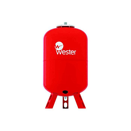 Бак мембранный д/отопления 200л 10атм 1 1/4" ВР WRV Wester 0-14-0180
