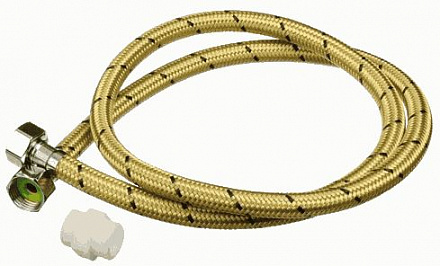 подв. вода 30см в/в (бочонок 1/2" в комплекте)