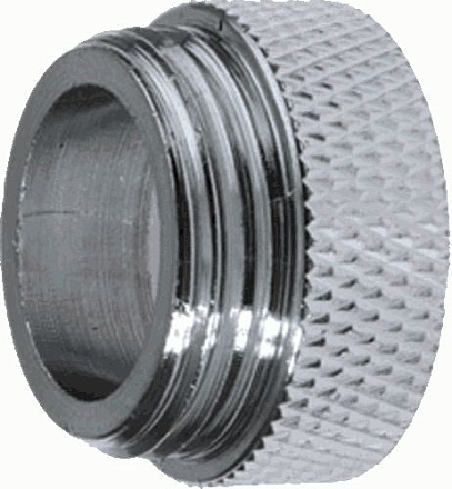 переходник 1/2"в-М22*1, 5н никель TRm 06088