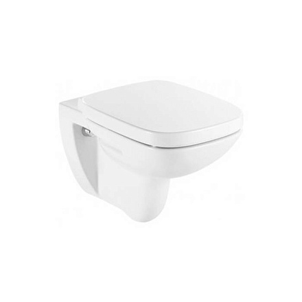 Унитаз подвесной Debba б/сид Roca 346997000