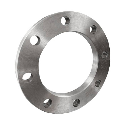 Фланец сталь Ду100 Ру10 д/бурта PP-R Дн110