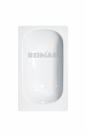 ванна стальная ВИЗ Reimar 1400х700 (R-44901) эмал. с опорной подставкой ОР-01205