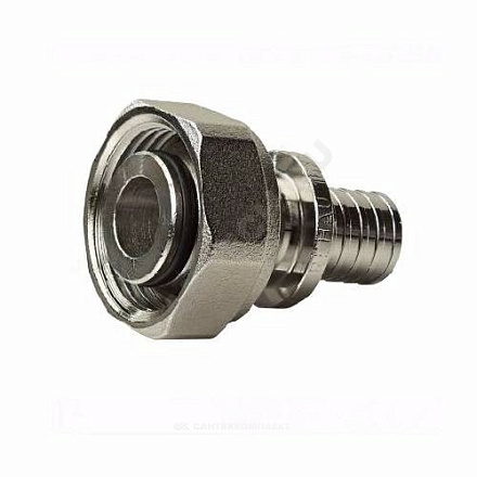 Муфта евроконус c накидной гайкой 16-G3/4 REHAU \10 КИТ