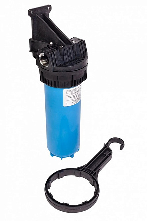 корпус для картриджного фильтра Джилекс 1 М