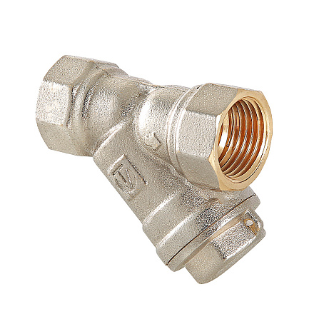 Фильтр косой 3/4"(c заглушкой)