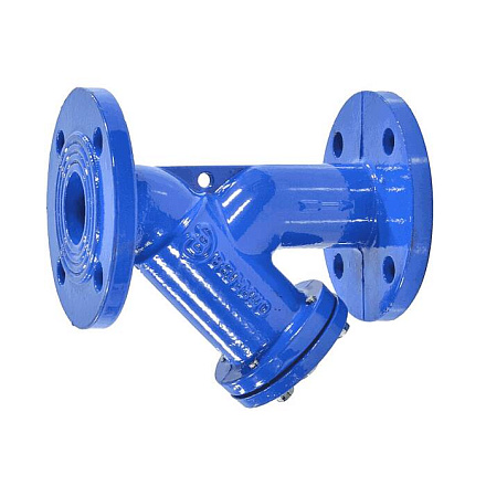 Фильтр магн Y-обр чуг ФМФ 5011 Ду200 Ру16 фл сл проб Benarmo