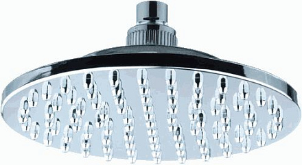 лейка верхнего душа MELODIA d200мм, хром MKP20482C