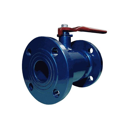 Кран шар ст 11с67п Ду80 Ру25 фл Маршал 2Цф.00.1.025.080/065