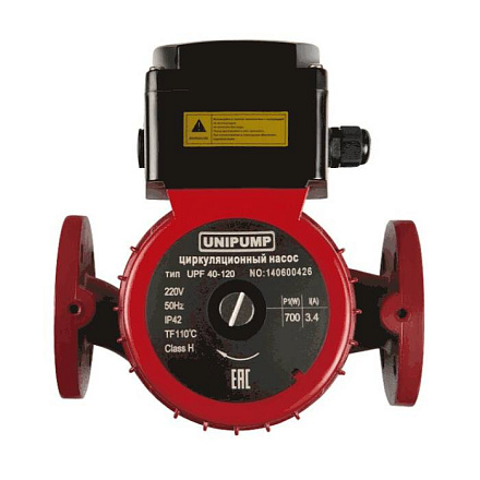 Насос циркул UPF 65-100 300 PN10 230В Unipump 55391