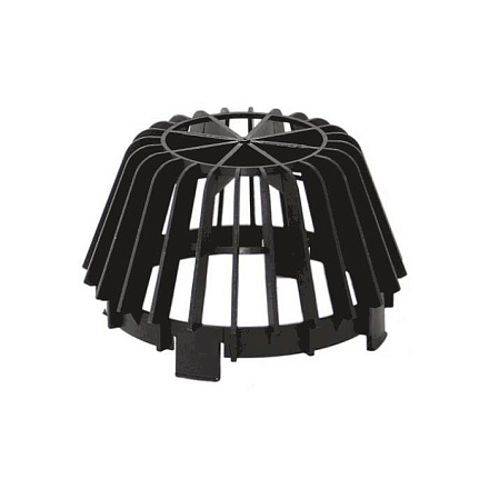 Листвоуловитель PP Дн150 HL HL062.1E